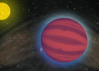 νερό εξωπλανήτη