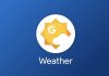 google weather
