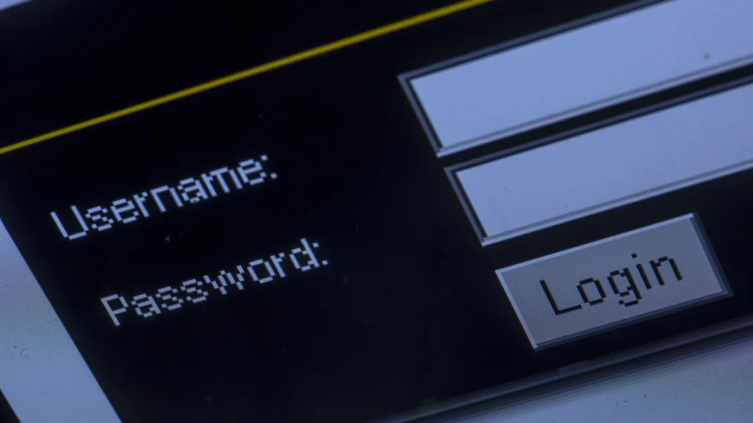 password hack