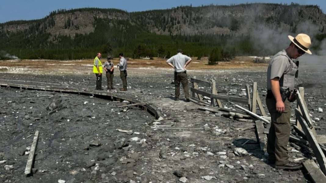 Yellowstone