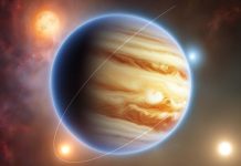 hot Jupiter TIC 241249530
