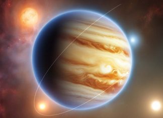 hot Jupiter TIC 241249530