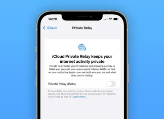 iCloud Private Relay