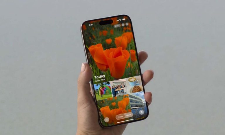 iOS 18 Recovered