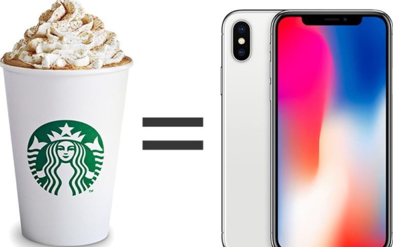 Tim Cook καφέ