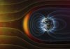 Ήλιος Γη Μαγνητικό Πεδίο