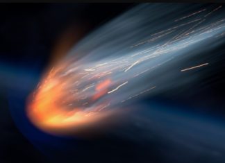 Άγαλμα της Ελευθερίας πλανήτες άστρα στοιχεία NASA TESS