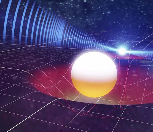 αστέρα νετρονίων