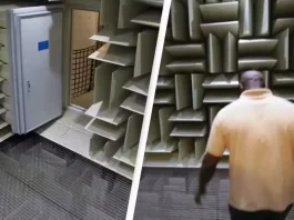 Αυτό είναι το πιο αθόρυβο μέρος στον κόσμο. Κανείς δεν άντεξε μέσα πάνω από 55 λεπτά