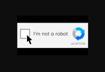 δεν είμαι ρομπότ