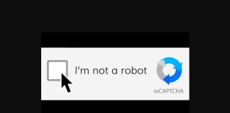 δεν είμαι ρομπότ