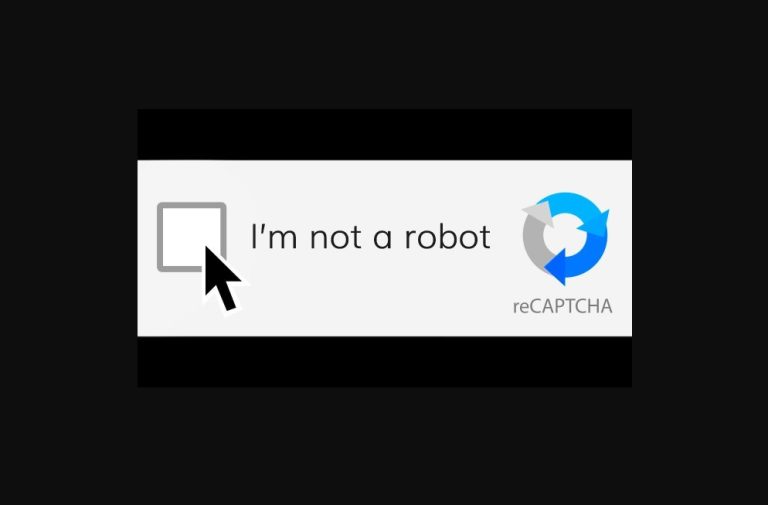 δεν είμαι ρομπότ