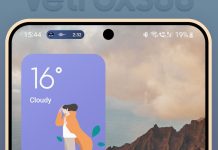 Dynamic Island Samsung One Ui 7