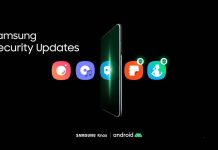 Samsung ασφάλεια security update Αυγούστου 2G