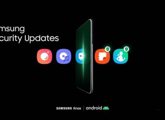 Samsung ασφάλεια security update Αυγούστου 2G