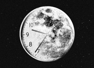 χρόνος Σελήνη