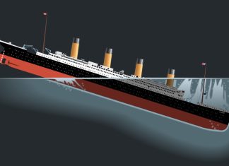 σκελετοί Τιτανικό