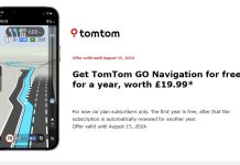 tomtom go