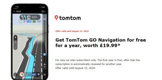 tomtom go