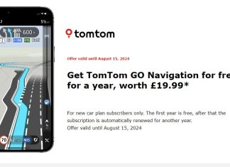 tomtom go