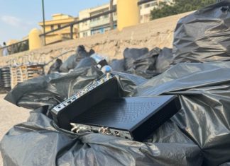 σκουπίδια αποκωδικοποιητές