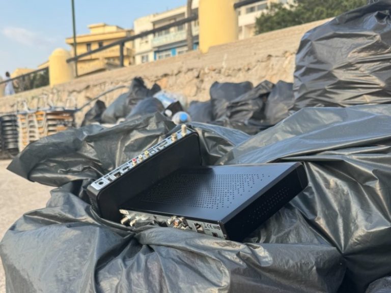 σκουπίδια αποκωδικοποιητές
