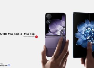 xiaomi mix fold flip