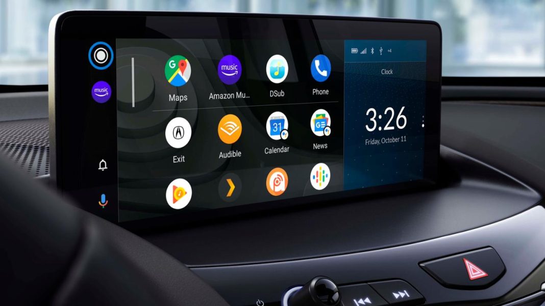 Android Auto Ε.Ε. Automotive 15