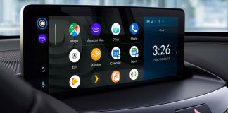 Android Auto Ε.Ε. Automotive 15