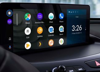 Android Auto Ε.Ε. Automotive 15