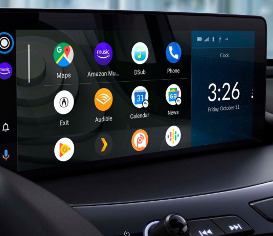 Android Auto Ε.Ε. Automotive 15