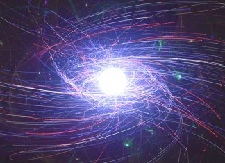 αντιύλη σκοτεινή ύλη