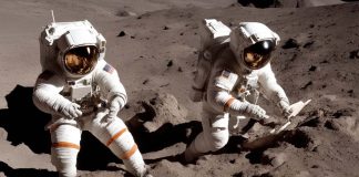 διάστημα ISS υγεία αστροναύτες