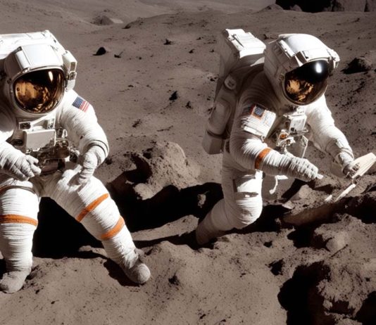 διάστημα ISS υγεία αστροναύτες