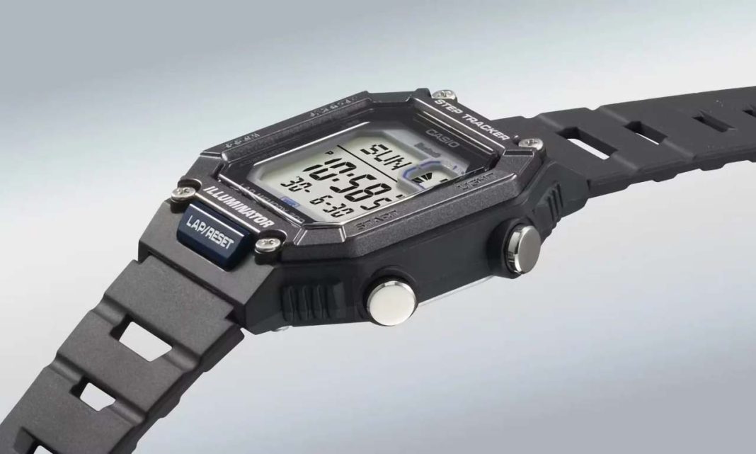 Casio WS-B1000