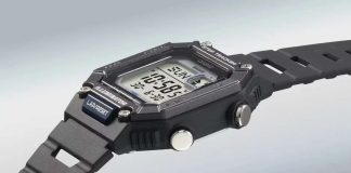 Casio WS-B1000