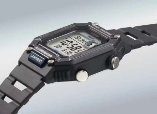 Casio WS-B1000