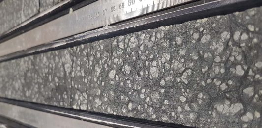 μανδύα δείγμα πέτρωμα Γη