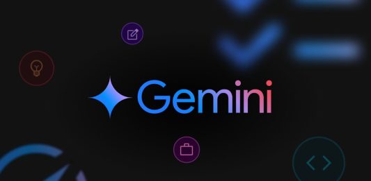 Google Gemini κώδικας φάκελος