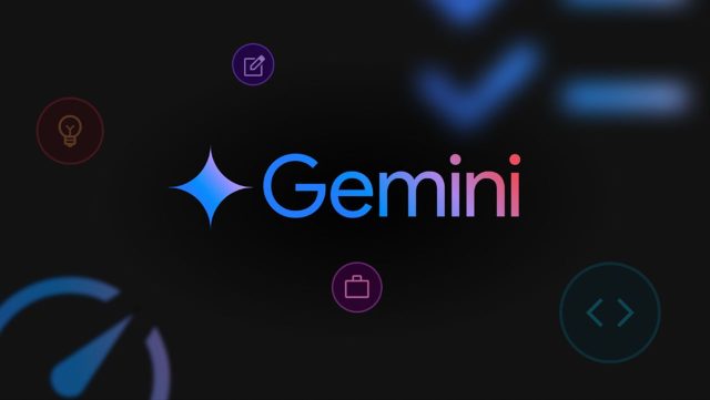 Google Gemini κώδικας φάκελος