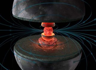 Σελήνη Γραφένιο