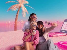 HMD Barbie Phone Launch