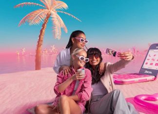 HMD Barbie Phone Launch