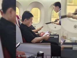 Προ των πυλών των tri-fold της Huawei, τσάκωσαν τον Richard Yu να το χρησιμοποιεί Huawei tri-fold