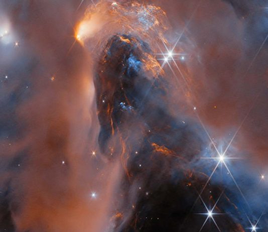 JWST rogue worlds αδέσποτα κόσμοι