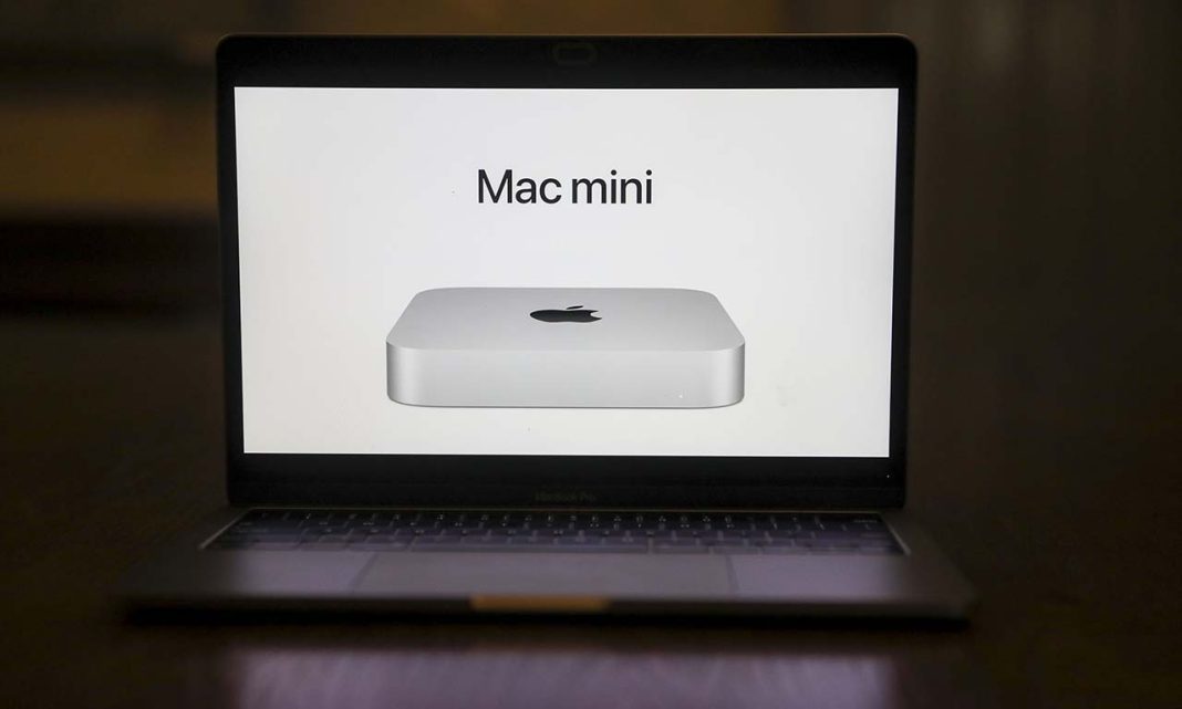 M4 Mac mini