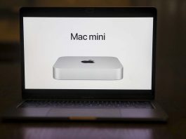 M4 Mac mini