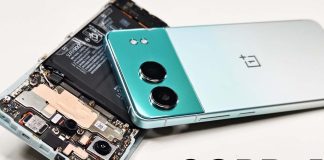 OnePlus Nord 4 Teardown Repair