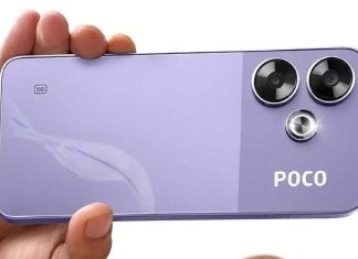 POCO M6 Plus 5G Launch