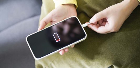 Γιατί η μπαταρία στο τηλέφωνό μου πέφτει γρήγορα; Samsung Galaxy μπαταρία πυριτίου